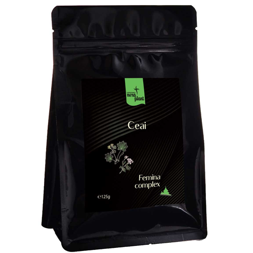 Ceai Nera Plant Femina-complex ECO 125 gr